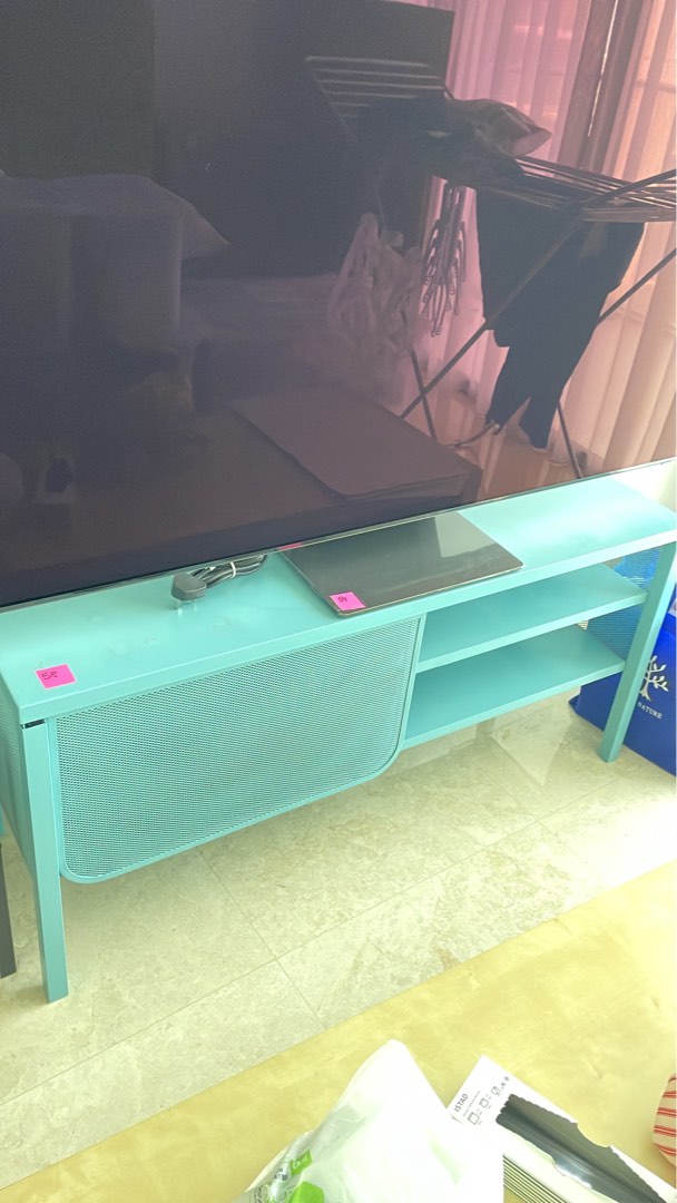 IKEA tv console, Furniture & Home Living, Furniture, TV Consoles on