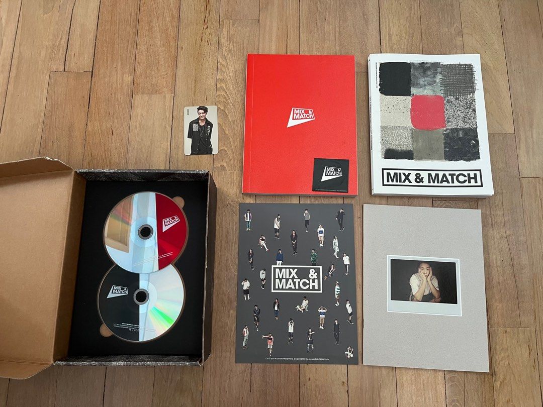 iKON】 MIX&MATCH BOBBY Ver. iKON Members Profile (Updated!) - Kpop