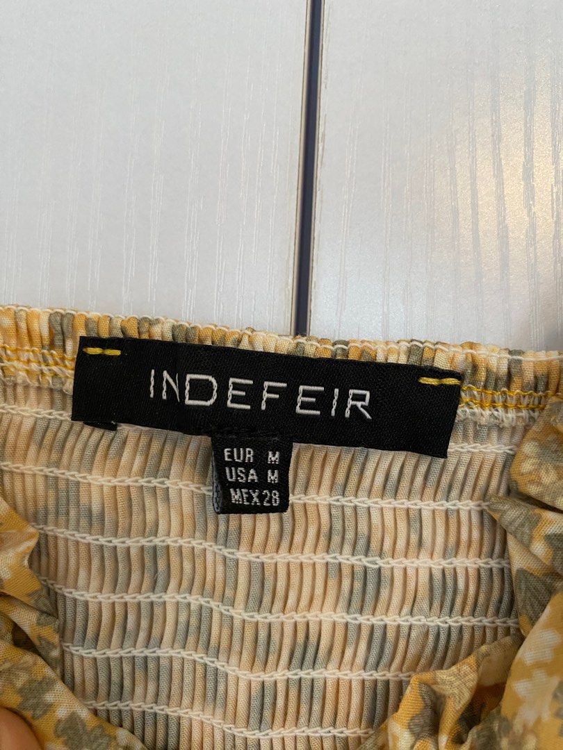 INDEFEIR DRESS on Carousell