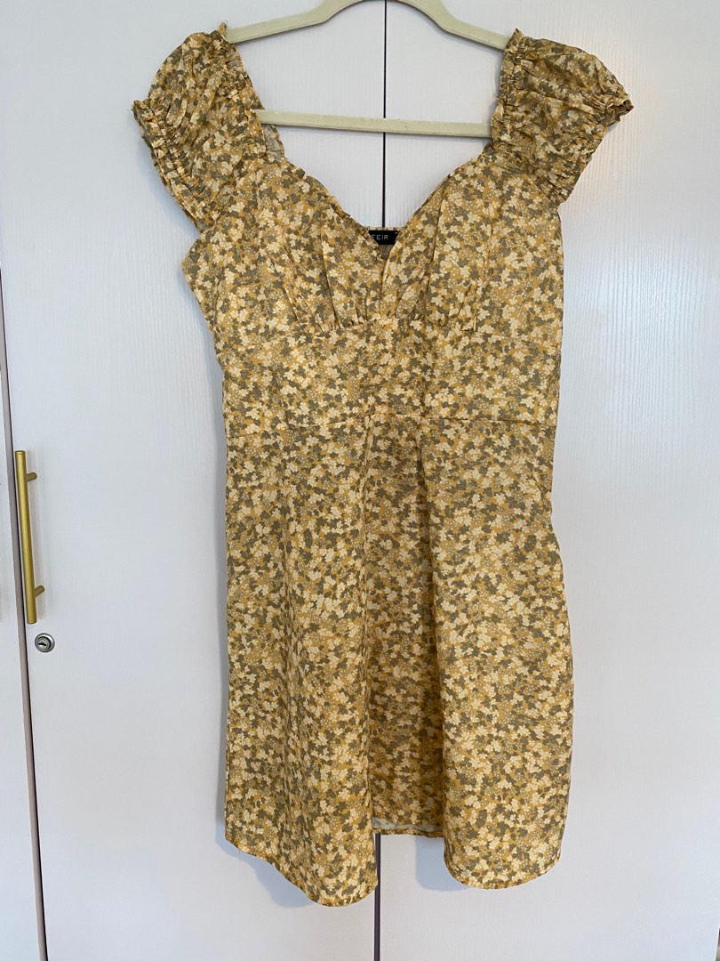 INDEFEIR DRESS on Carousell