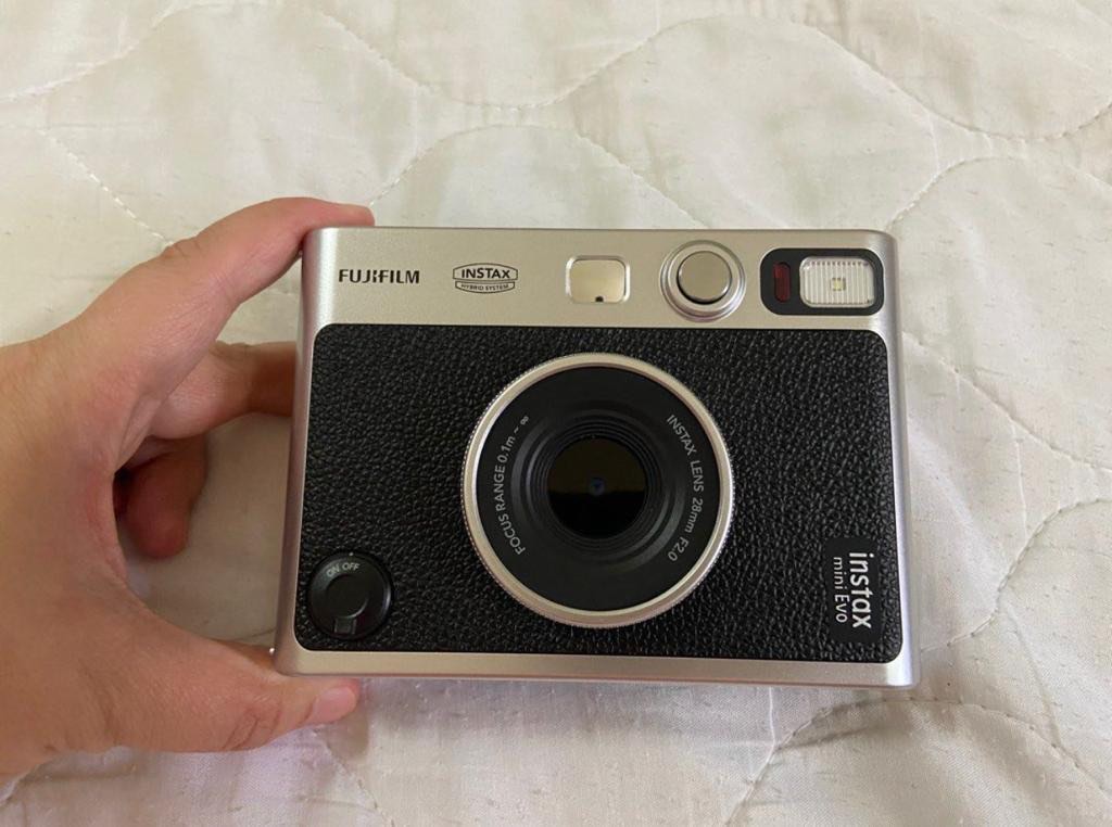Instax Evo, Photography, Cameras on Carousell