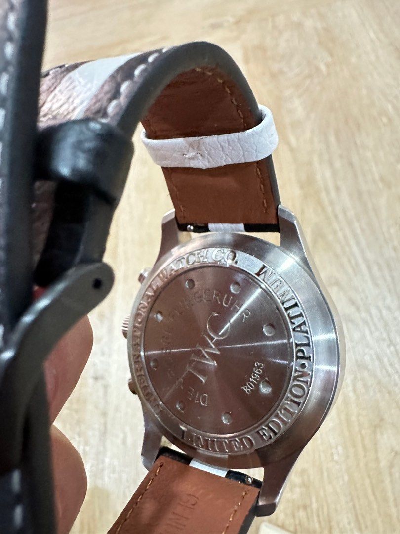 Iwc 801963 price clearance