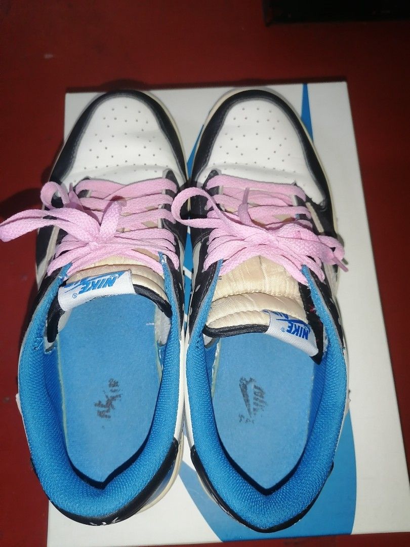 travis scott x fragments