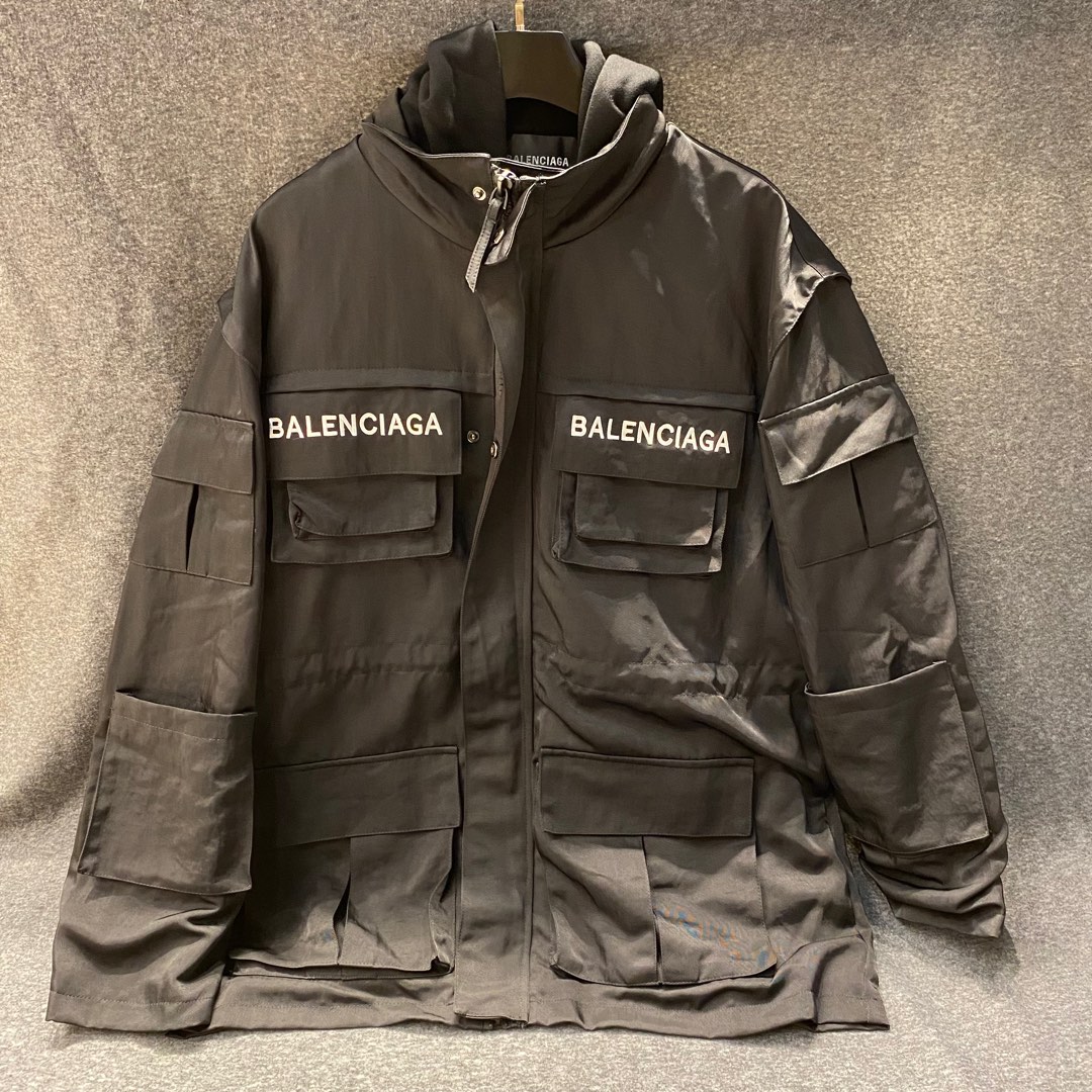 Balenciaga windbreaker dhgate online