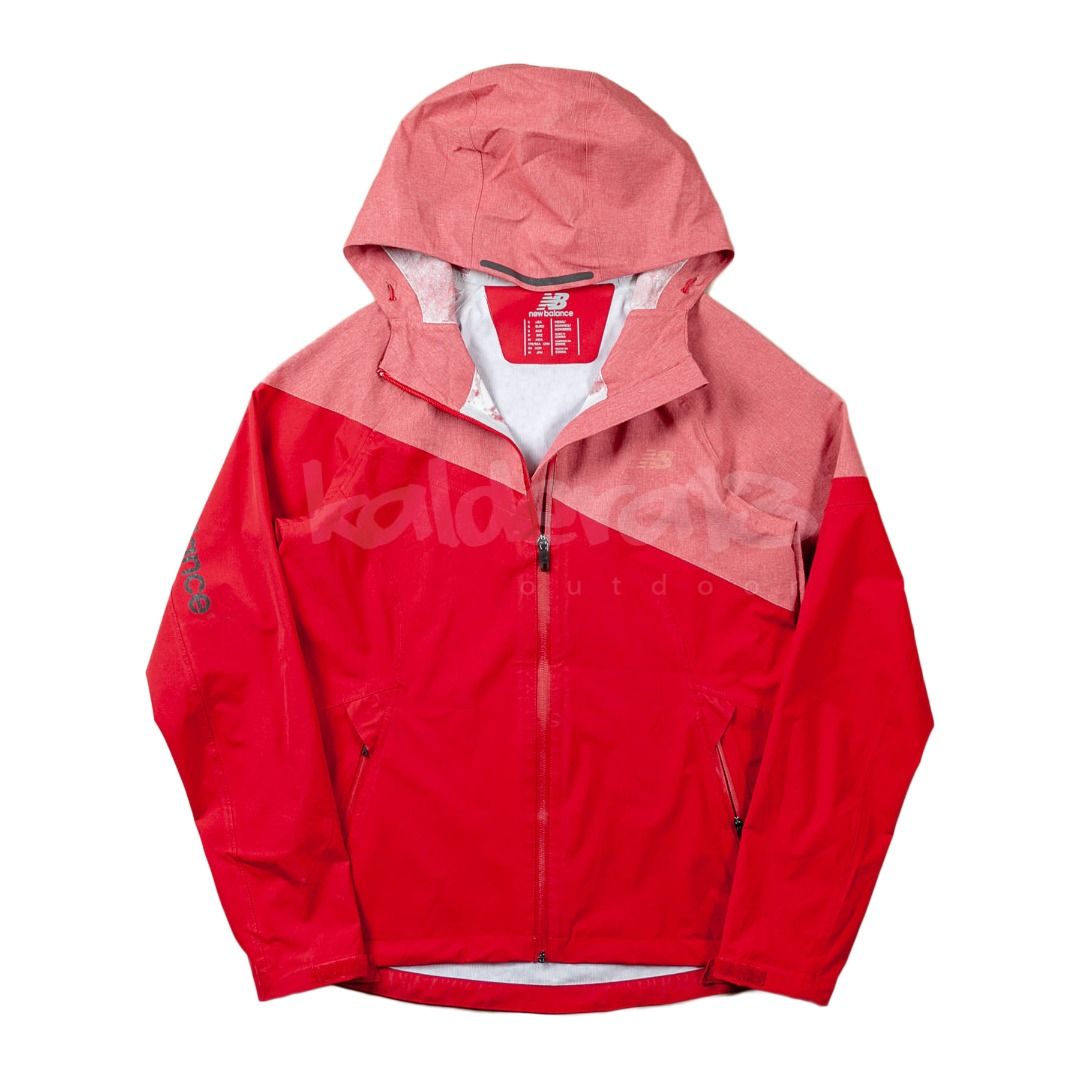 Jaket new balance outdoor online