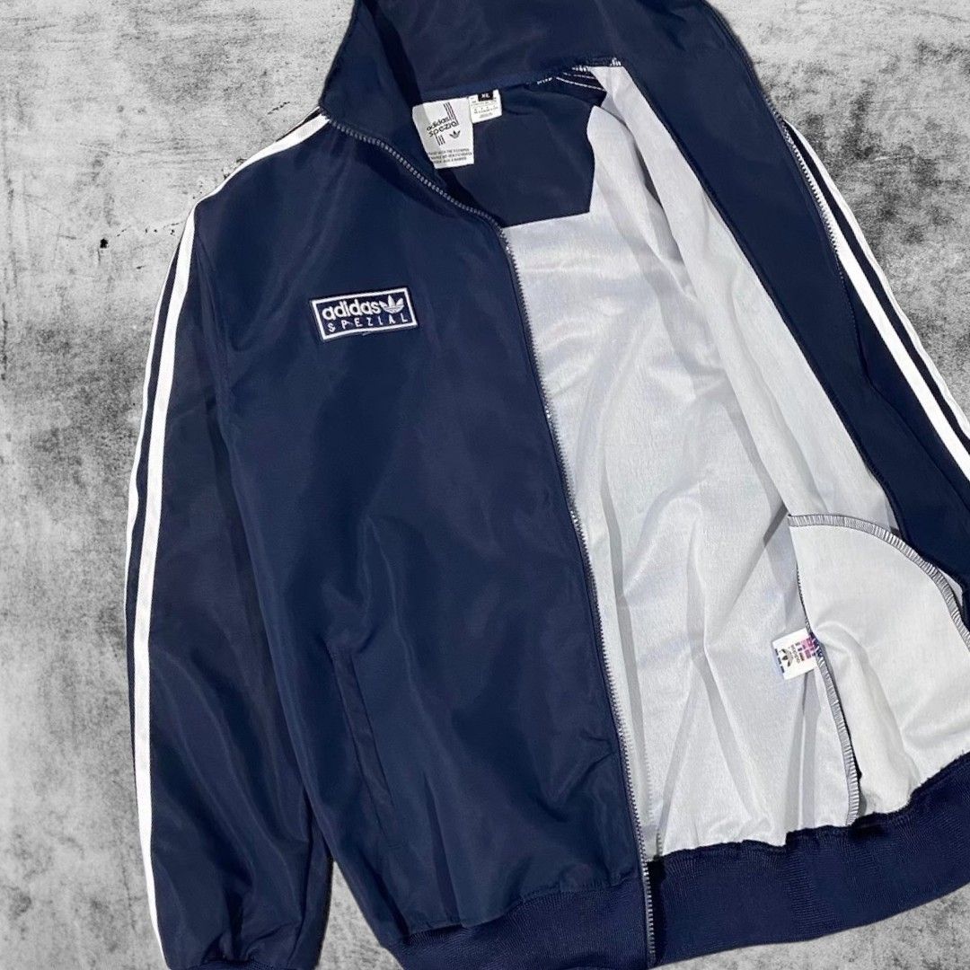 Jaket adidas spezial deals