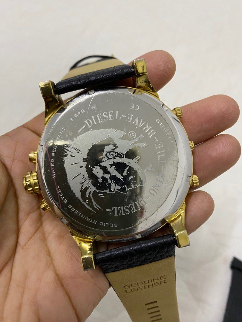 Jam diesel outlet only the brave