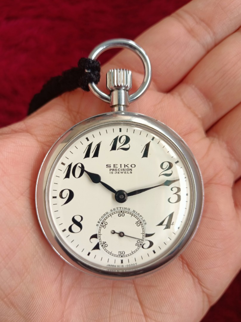SEIKO Precision 15jewels - 腕時計(アナログ)