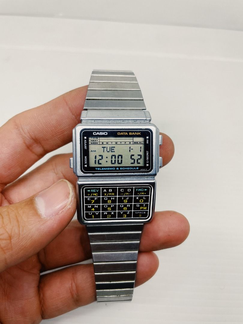 Casio dbc 600 sales