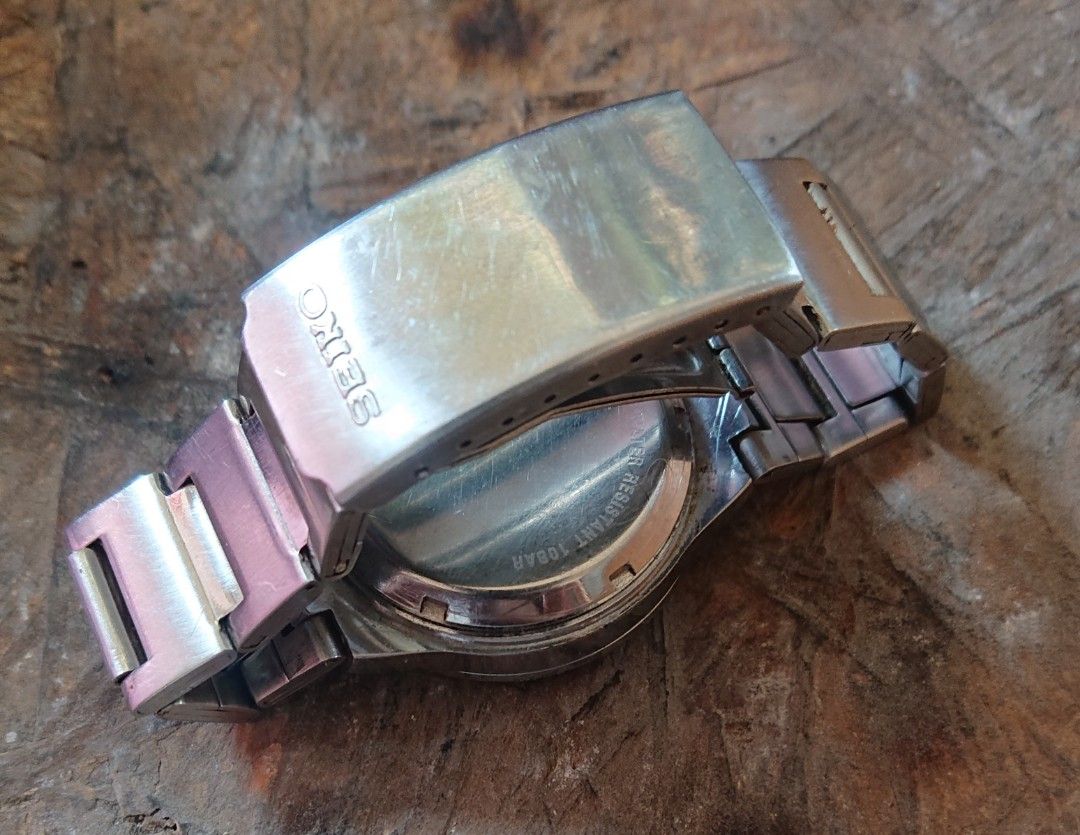 Jam Tangan Orient Cal 21J 46941