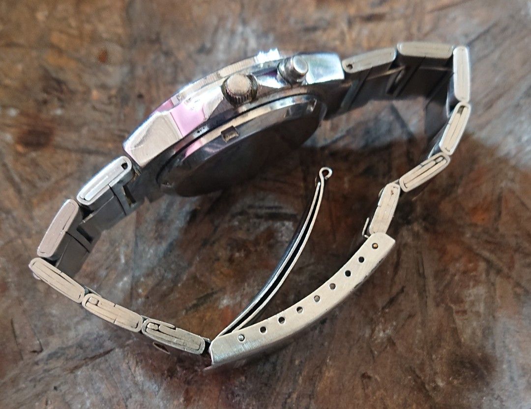 Jam Tangan Orient Cal 21J 46941