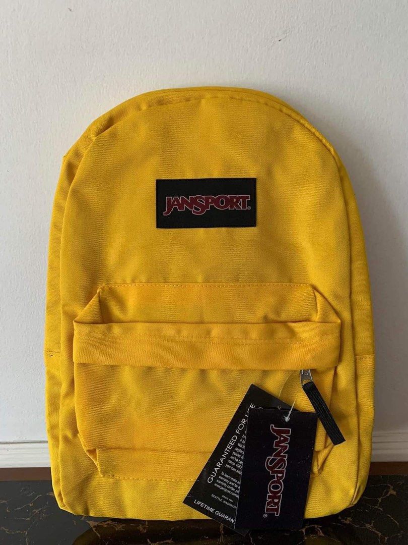 Jansport Backpack on Carousell