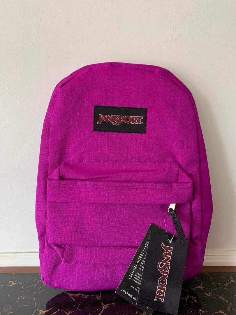 Jansport Backpack on Carousell