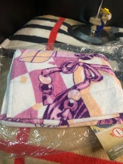 Japan  bandai small towel