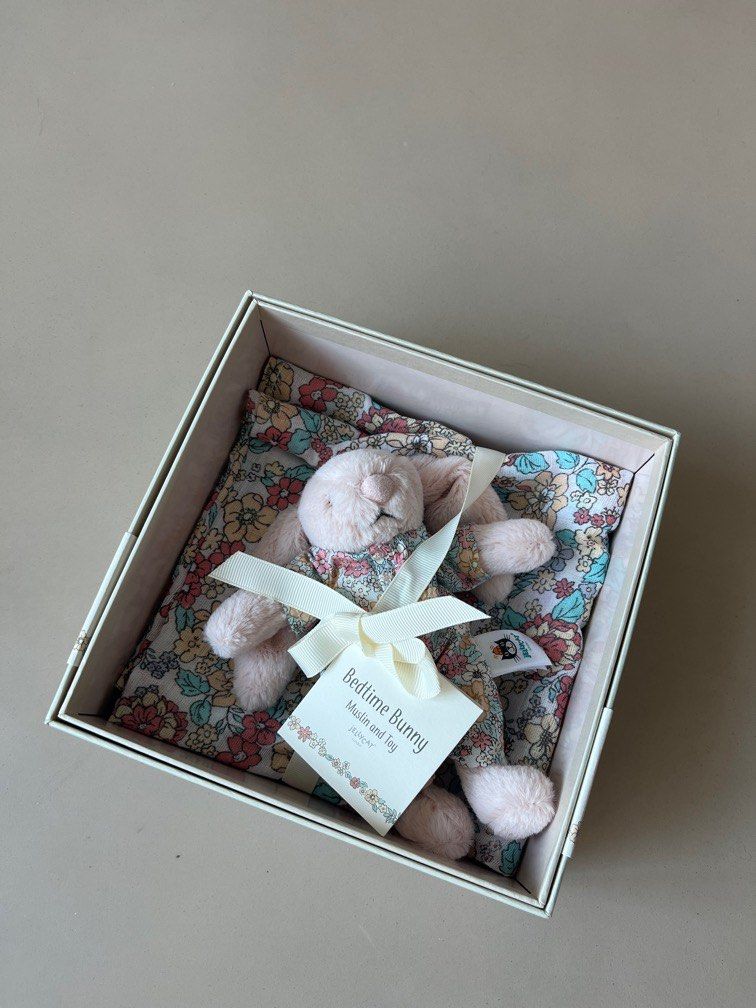 Jellycat bedtime bunny deals