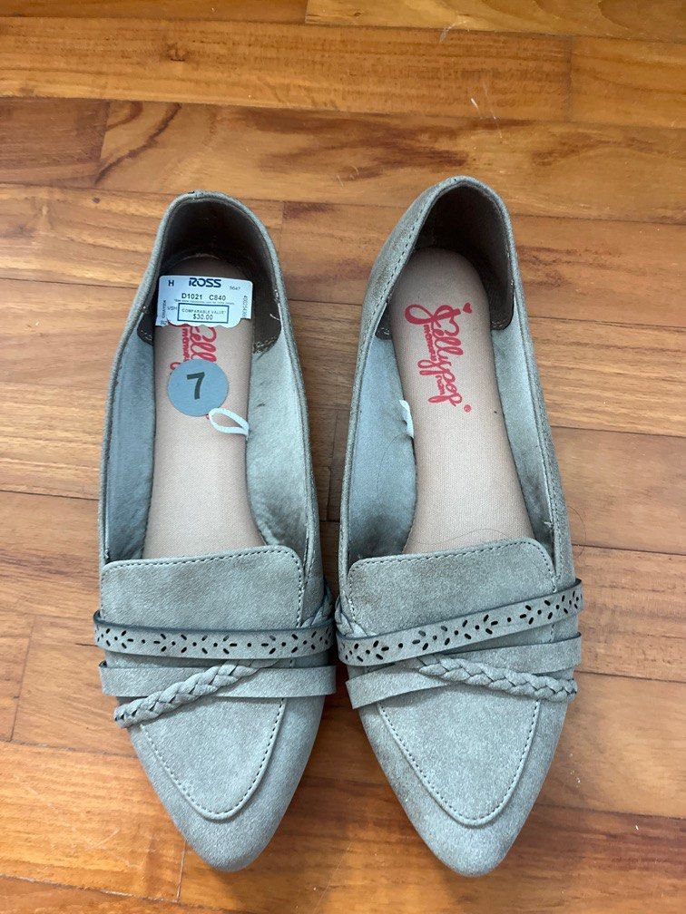 Jelly discount pop flats