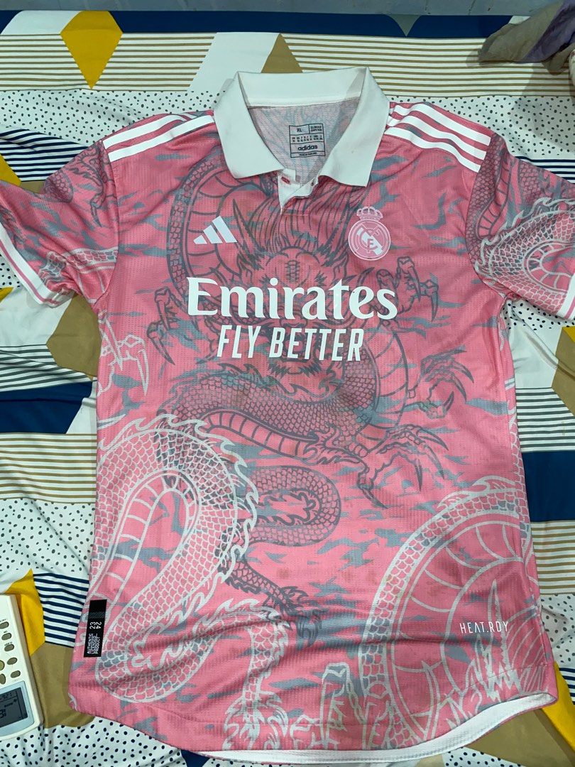 Adidas pink cheap dragon