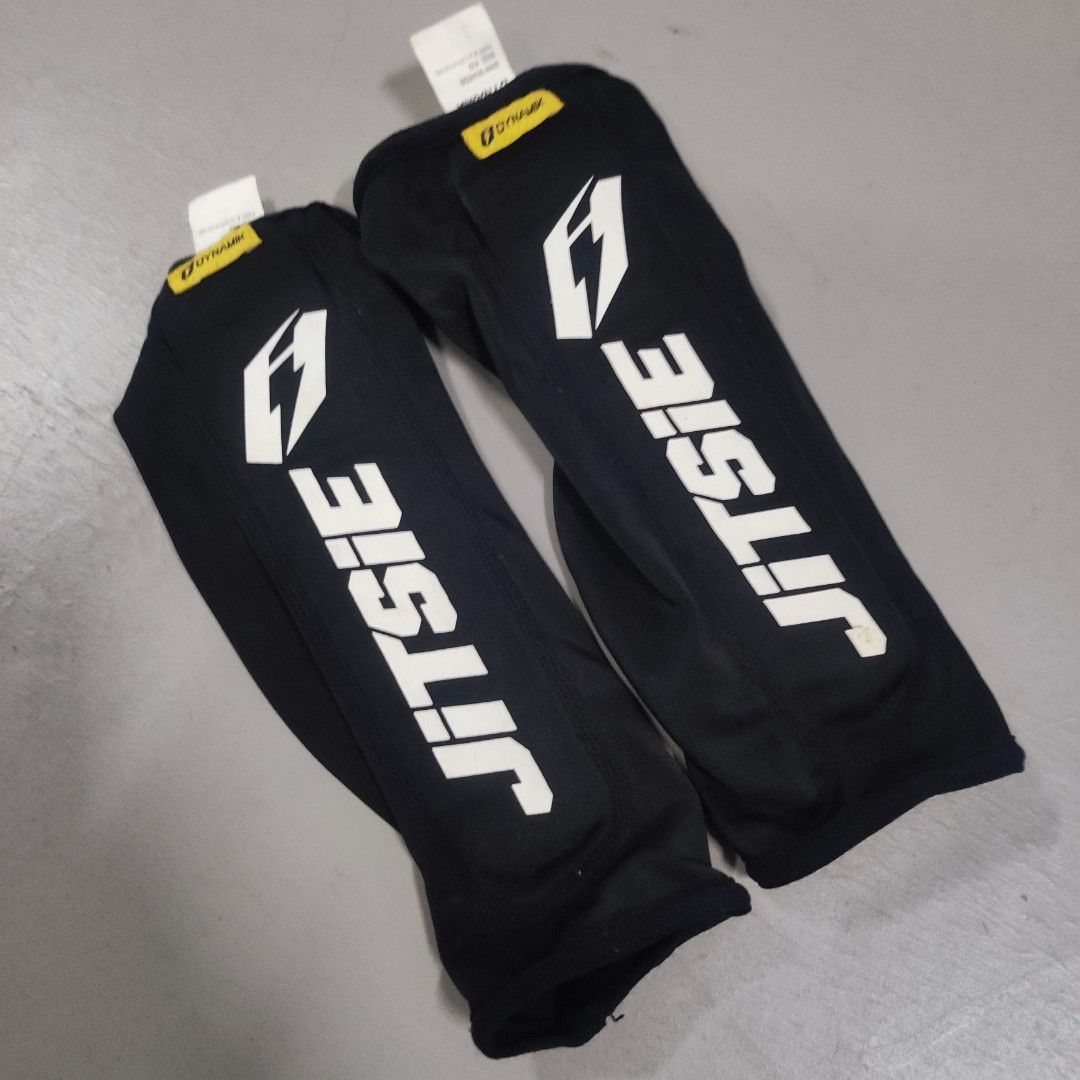 Jitsie shin guard for kids and youth