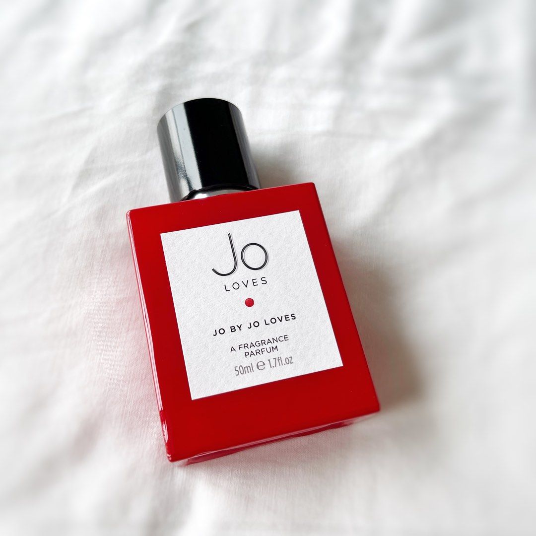 Jo by Jo Loves A Fragrance Parfum 50ml, Beauty & Personal