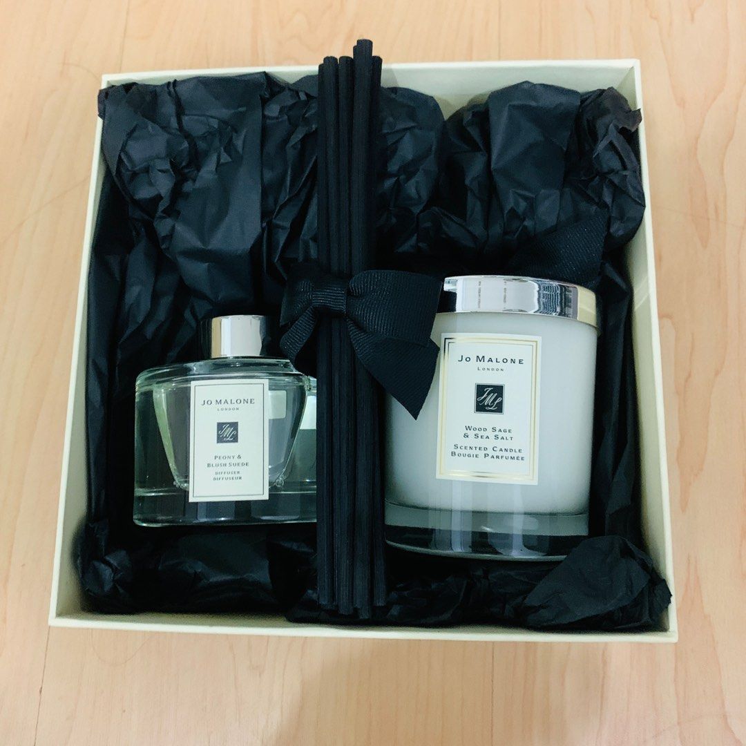 Jo Malone diffusers & candles, Furniture & Home Living, Home Fragrance