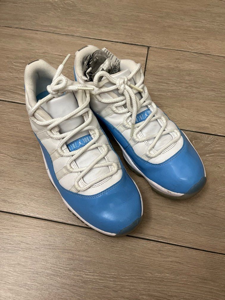 Retro 11 sale sky blue