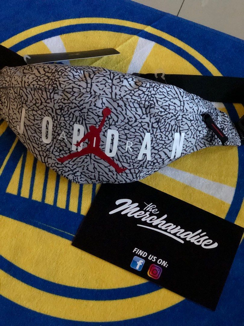 Jordan brand fanny sales pack
