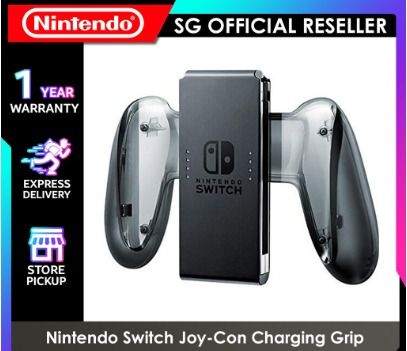 Joy con grip argos on sale