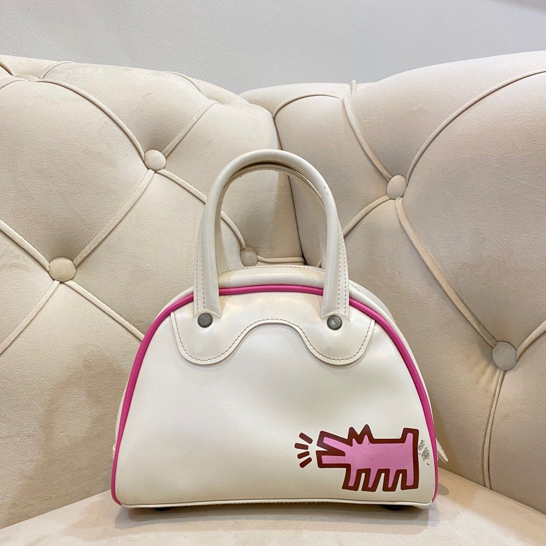 Keith hot sale haring handbag