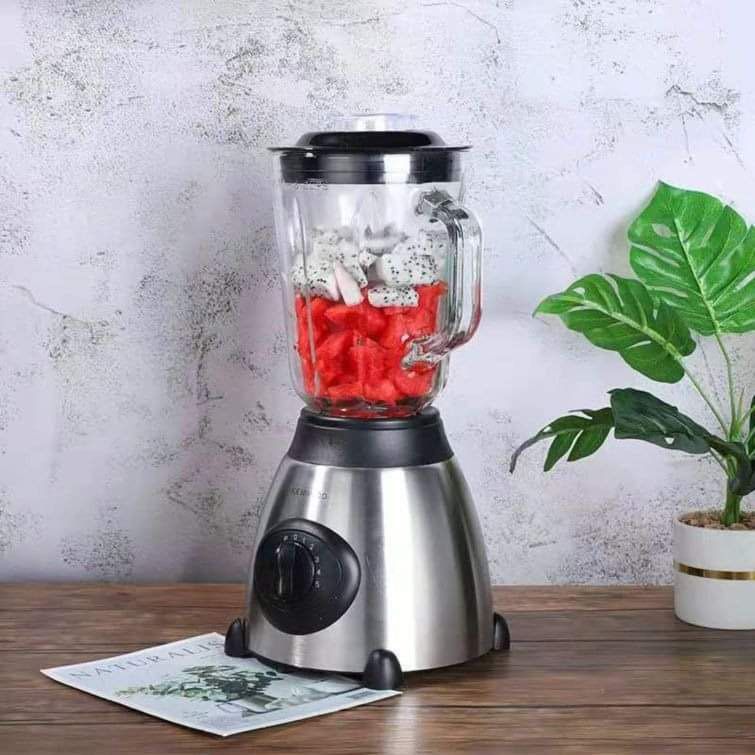 Kenwood 2 in 1 Ice Crusher Blender with Grinder, TV & Home Appliances,  Kitchen Appliances, Juicers, Blenders & Grinders on Carousell