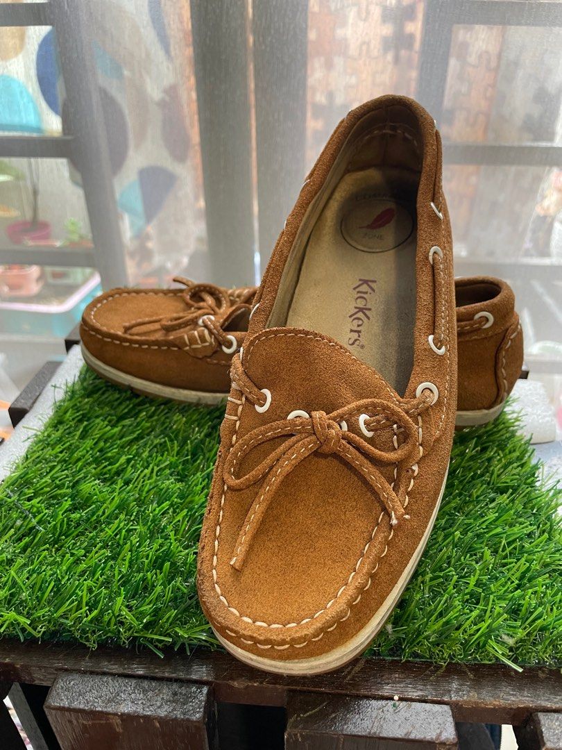 Kickers flats clearance