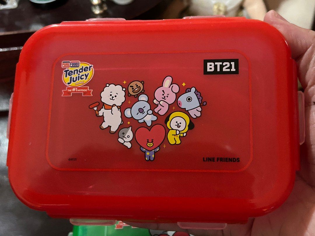 Kiddie Food Container*mbb (Category: Other Kitchenware & Tableware) located in Pasig City. Submitted by mixpicks (Listing ID 1247568159, Image 3). Description: Take Both.