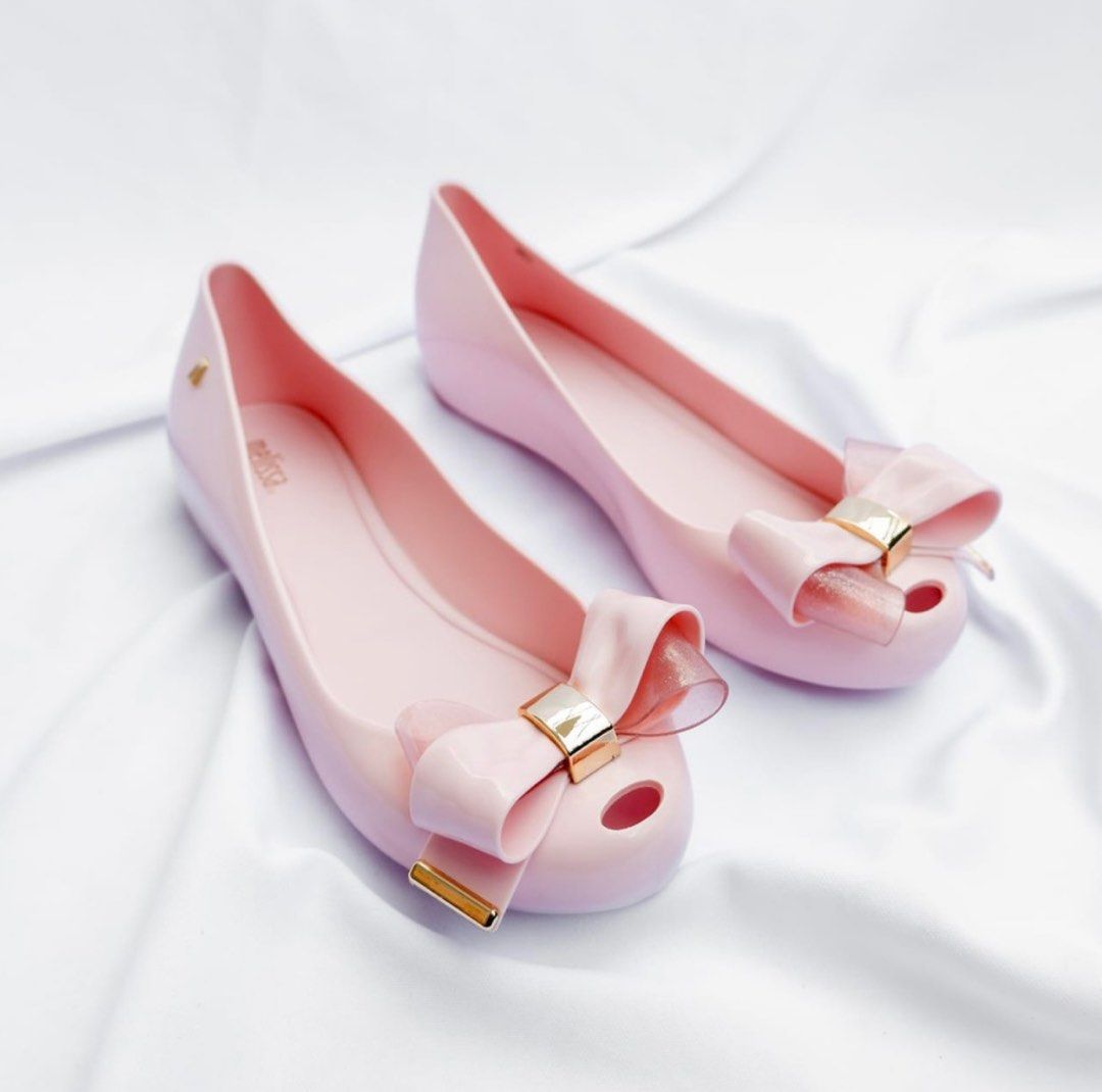 Melissa kid shoes top