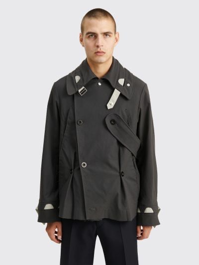 Kiko Kostadinov 21AW Maiden Coat Size 48, 男裝, 外套及戶外衣服