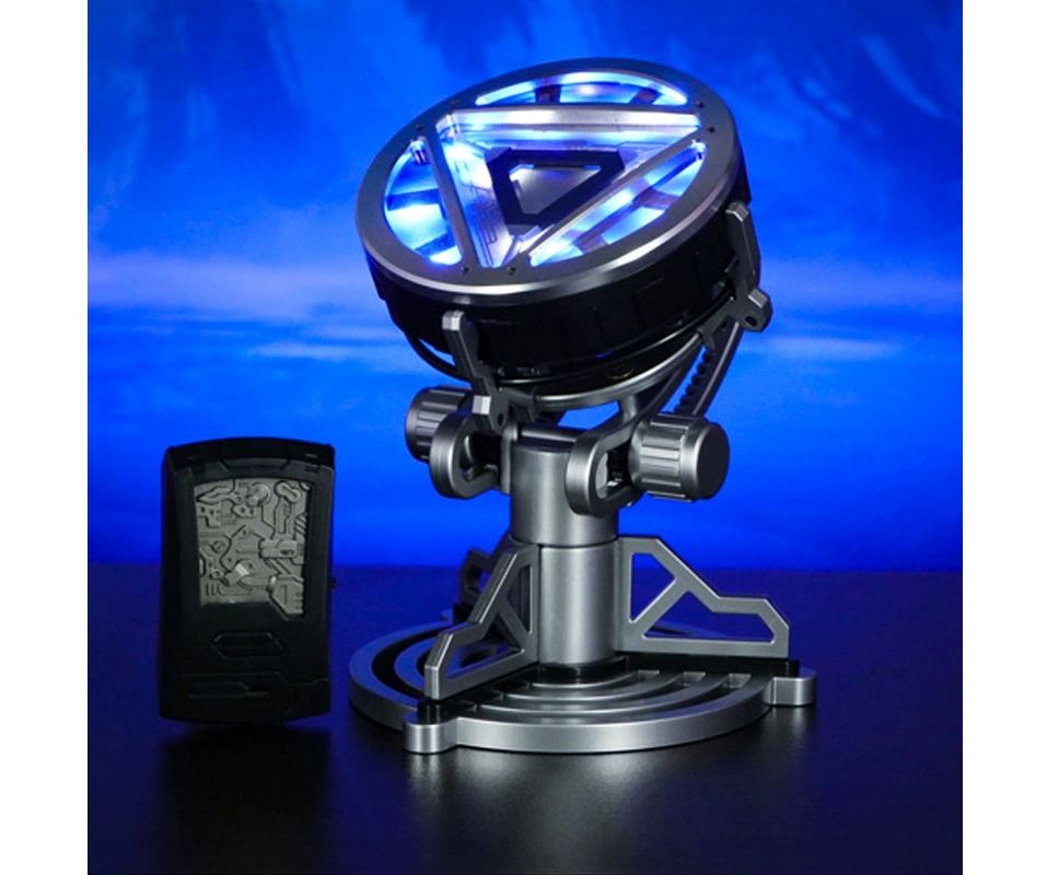 Killerbody Tony Stark Iron Man Arc Reactor (Aluminum alloy) 1/1 Scale w