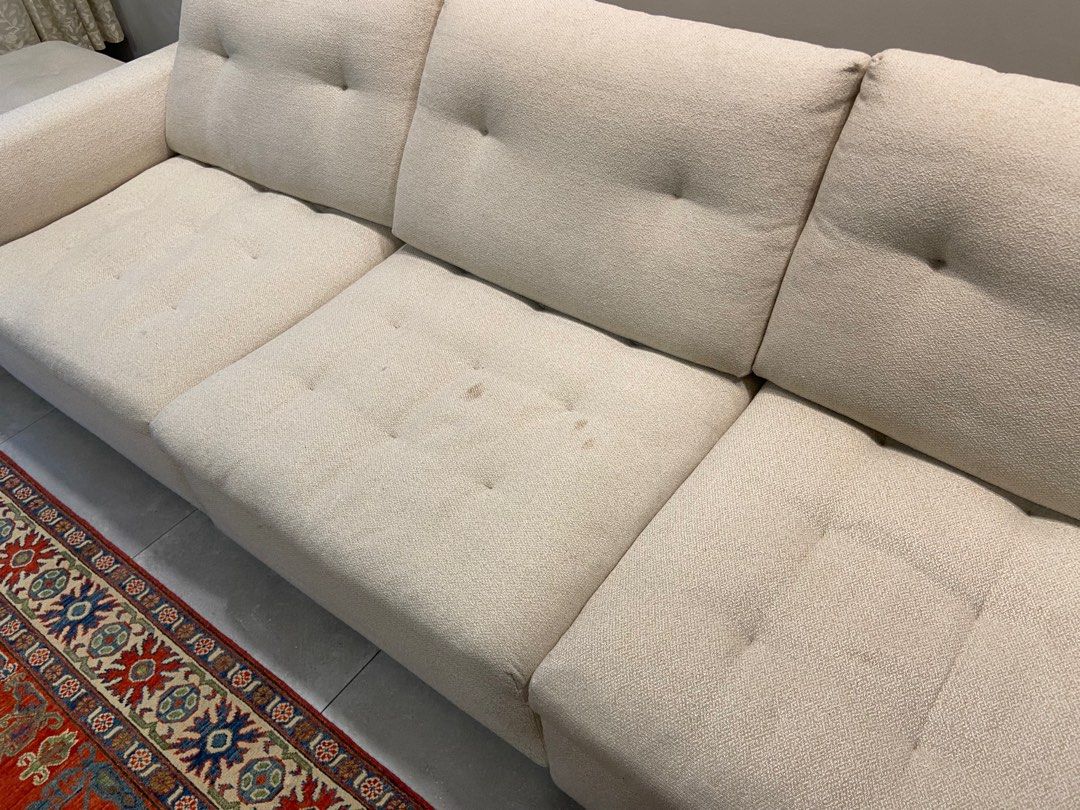 KING LIVING SOFA SET, Furniture & Home Living, Furniture, Sofas on