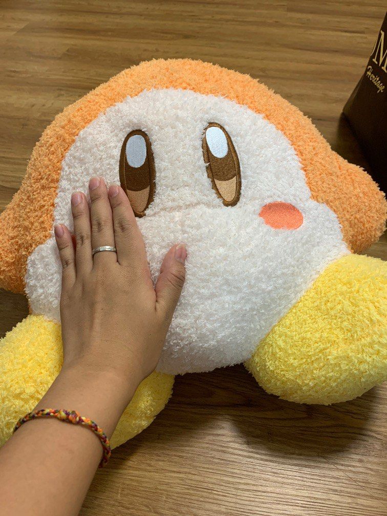 Waddle dee plush large deals