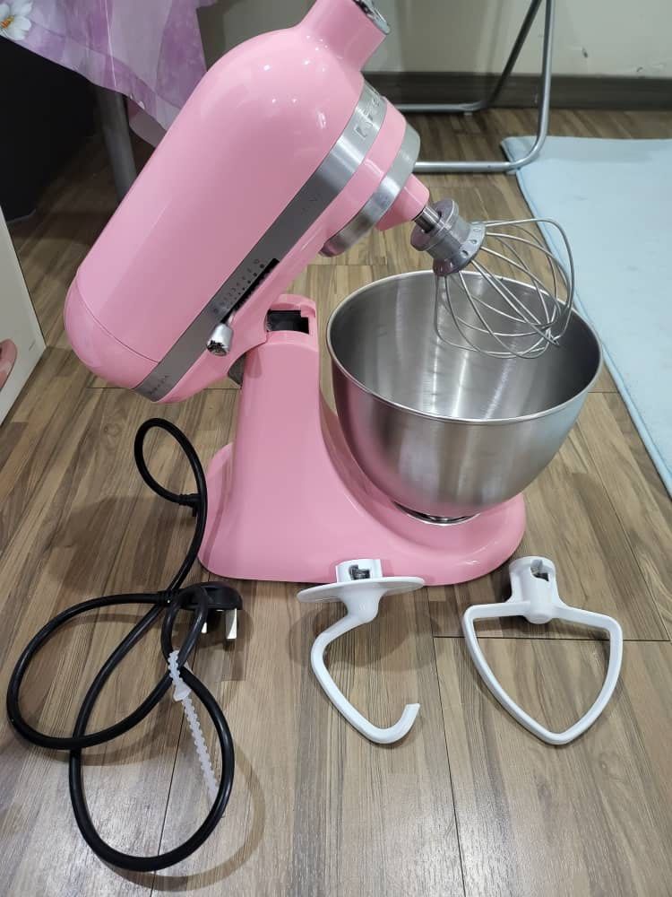 Kitchen aid mini mixer, TV & Home Appliances, Kitchen Appliances, Hand & Stand Mixers on Carousell