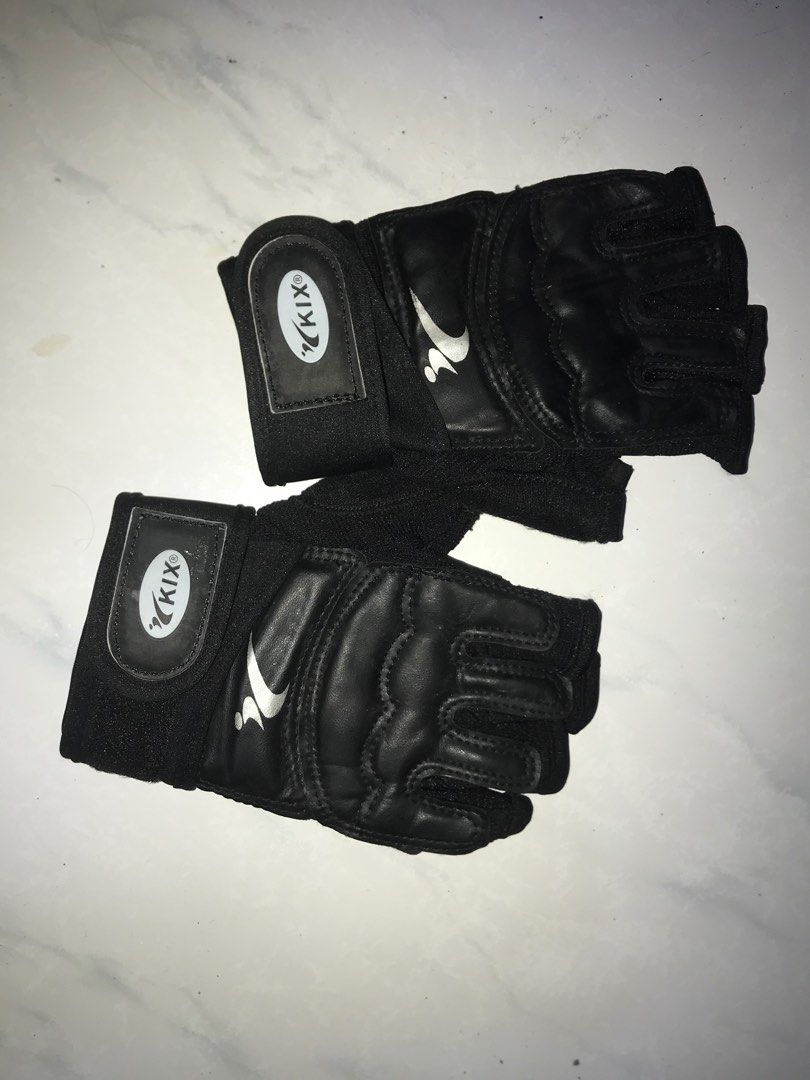 Kix Martial Arts Gloves on Carousell