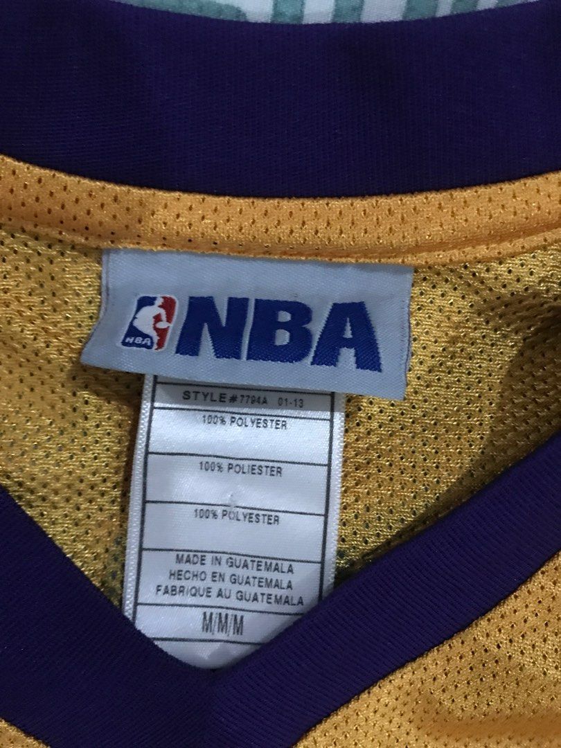 Majestic Brand Jersey custom made Dodgers Kobe Bryant, Men's Fashion,  Activewear on Carousell