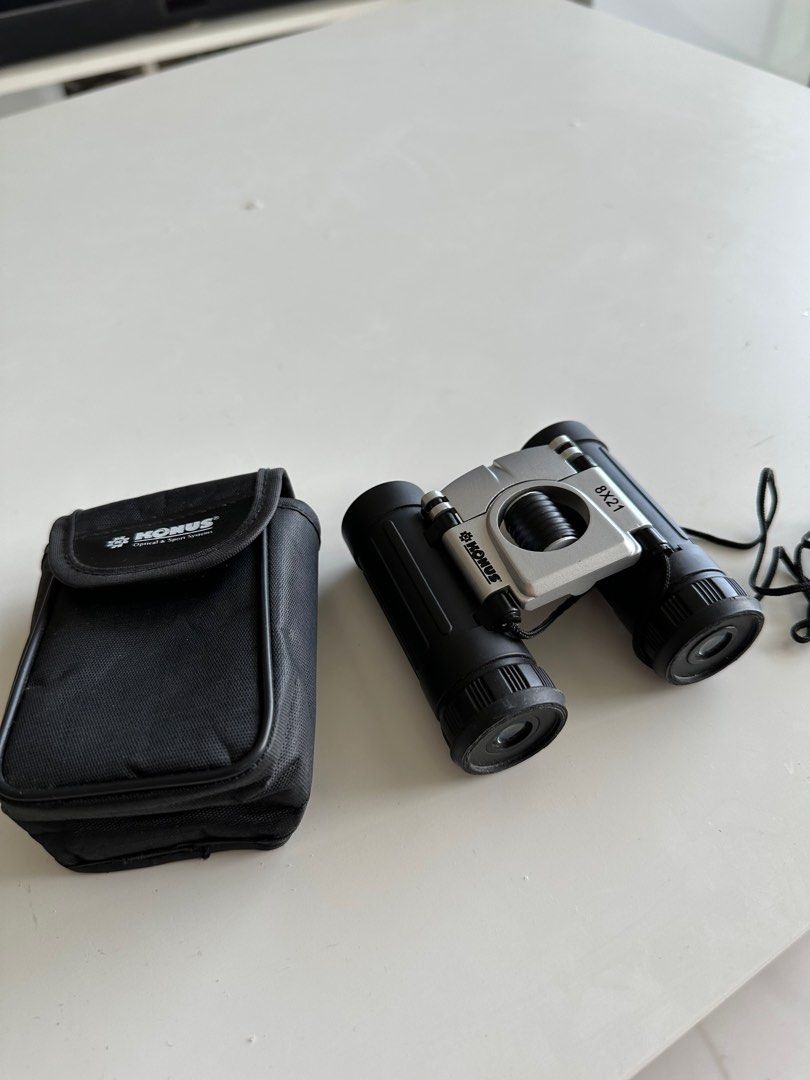 Konus Compact Pocket Binocular 8 x 21 Sports Equipment Hiking