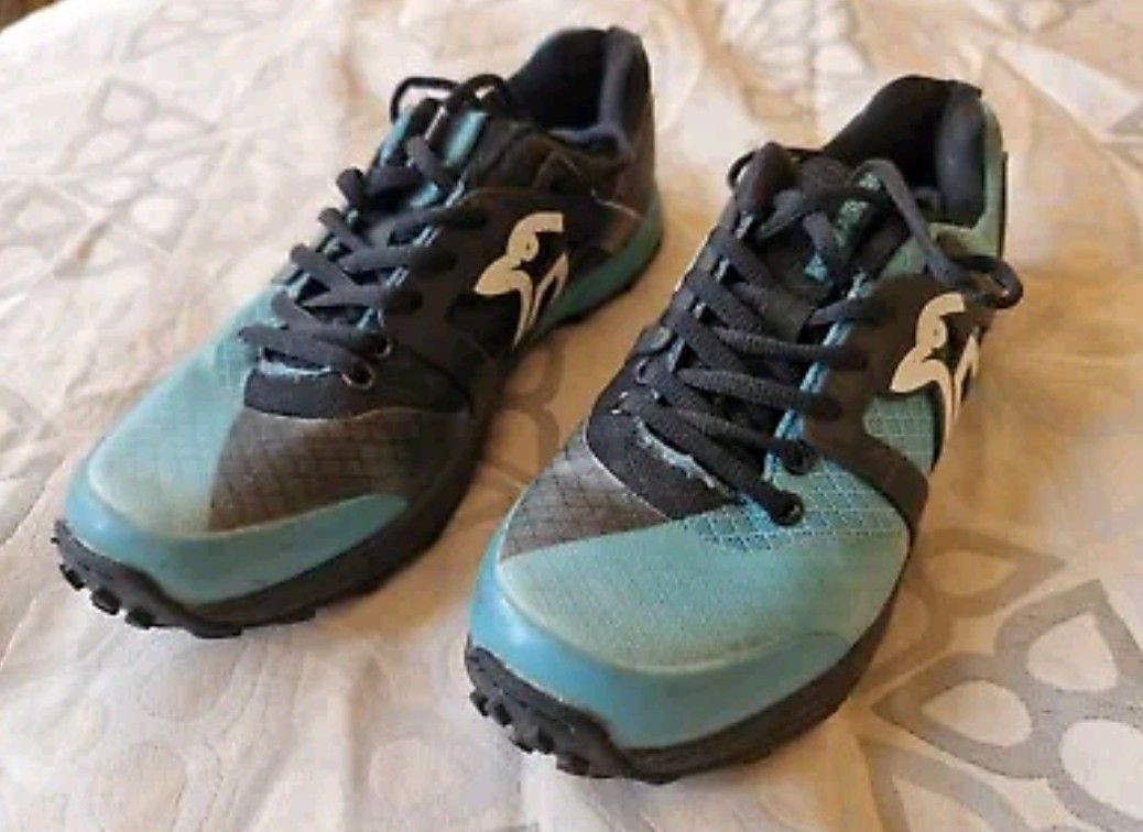 Kookaburra Field Hockey Xenon Turf Trainers Shoes Kasut Hoki Turf UK5