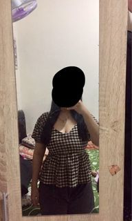 Korean puffy sleeves
