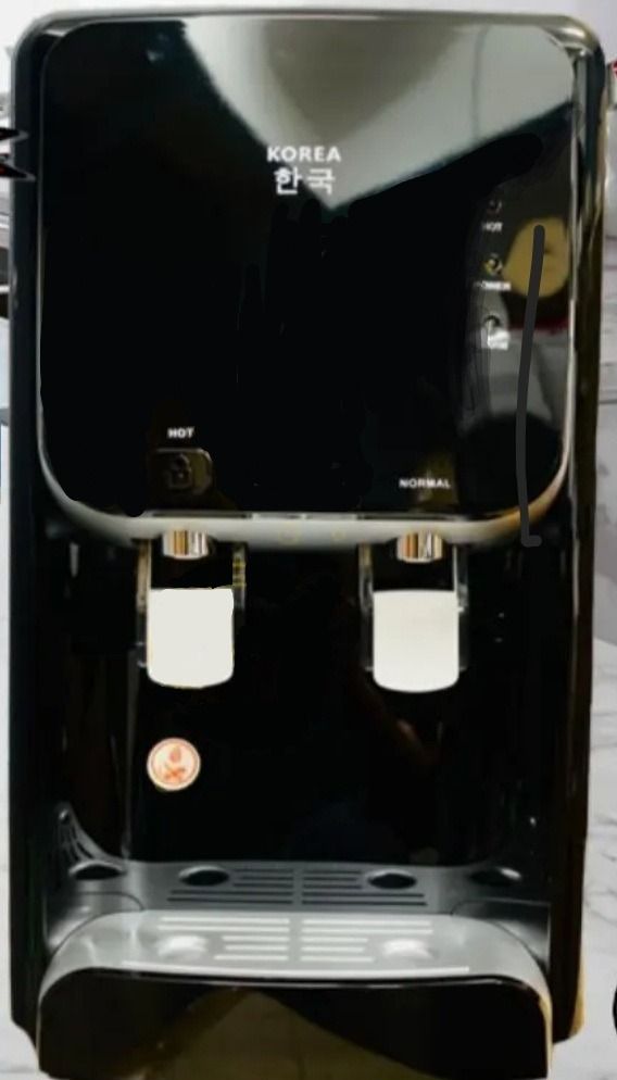 Korean Water Purifier/Dispenser Hot/Normal, TV & Home Appliances