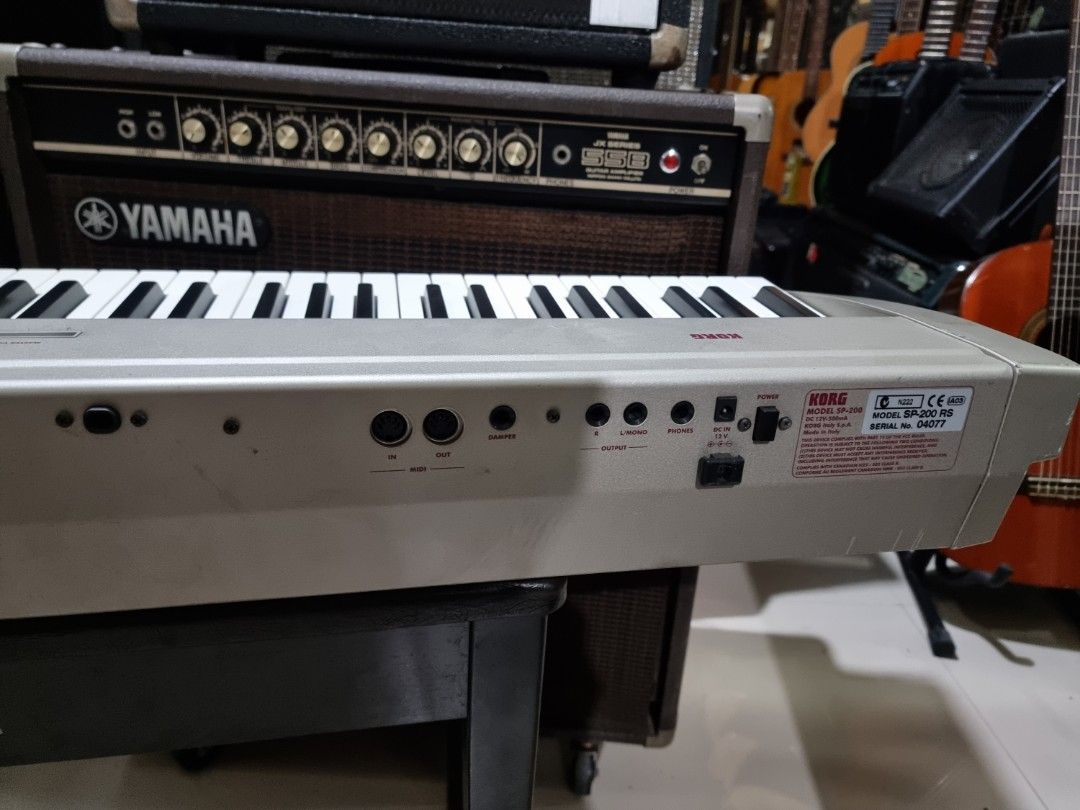 sp200 digital piano, Hobbies & Toys, Music & Media, Musical