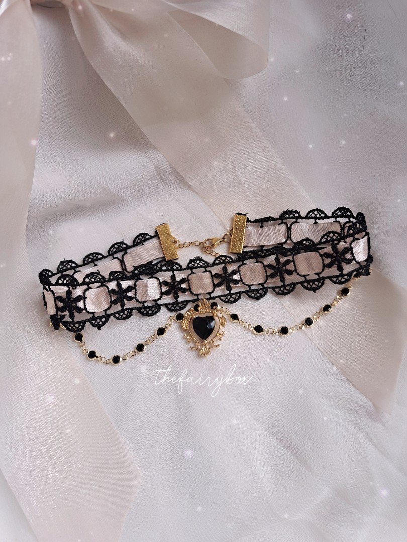 Lolita choker sales