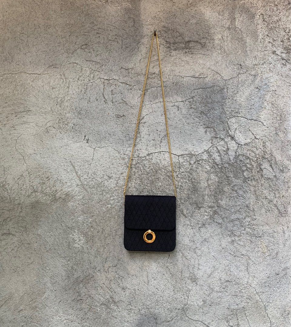 LANCOME PARIS SMALL CHAIN BAG Women s Fashion Bags Wallets Shoulder Bags on Carousell