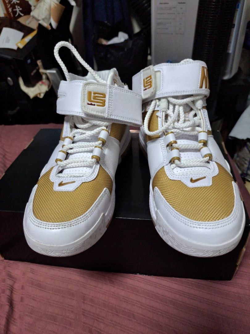 Lebron 2 svsm hotsell