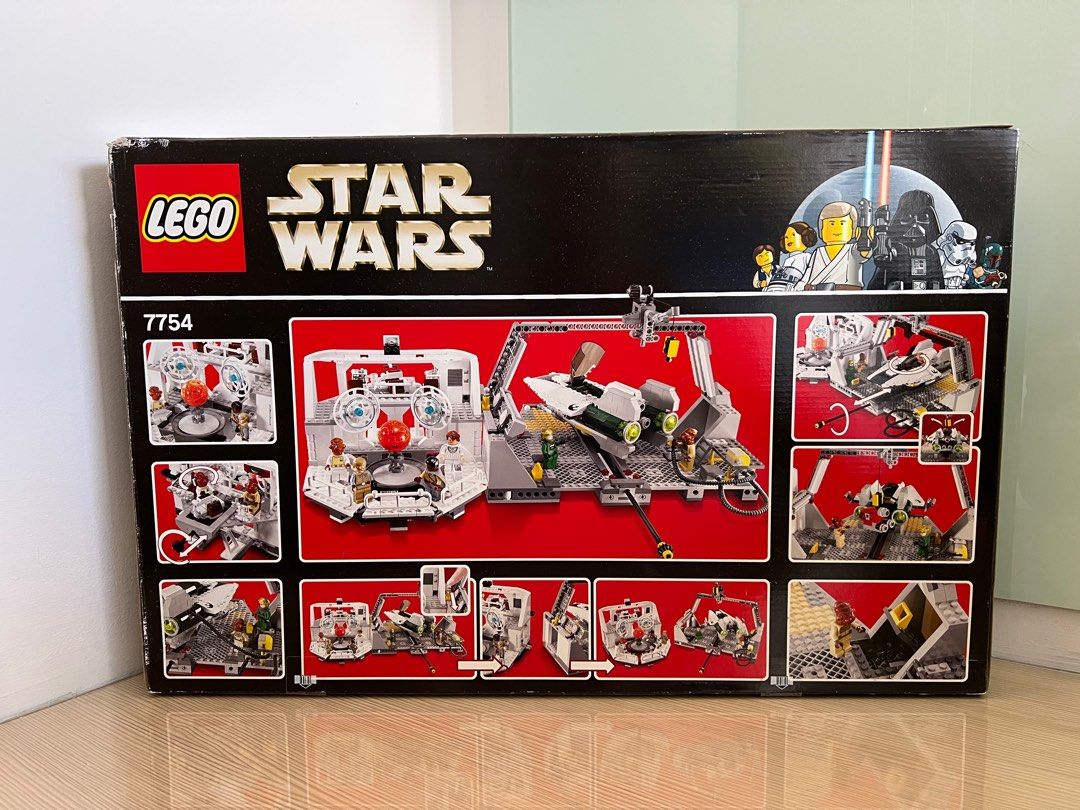 lego 7754