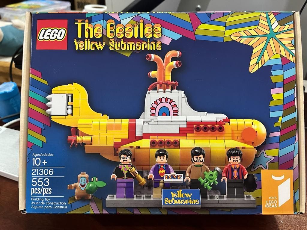 Lego 21306 bricklink deals