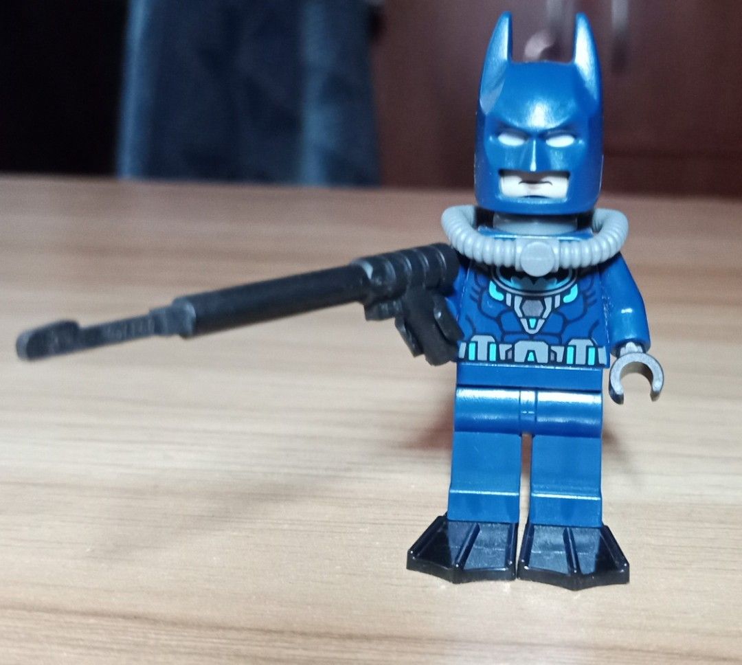 LEGO Scuba Batman Hobbies Toys Toys Games on Carousell